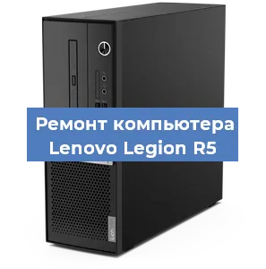 Замена блока питания на компьютере Lenovo Legion R5 в Красноярске